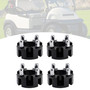 2015-on Polaris RZR 800 900 1000 2 Pack Utv Seat Bases Lower&Recline Kit Black Generic