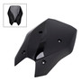 2025- Kawasaki Z900 Z 900 Windshield Windscreen Black Generic