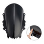 2019-2025 YAMAHA YZF-R3 YZF-R25 Windshield WindScreen Black Generic