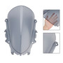 2019-2025 YAMAHA YZF-R3 YZF-R25 Windshield WindScreen Gray Generic