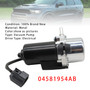 2016-2019 Jeep Grand Cherokee 3.0L 3.6L Brake Booster Vacuum Pump 04581954AB Generic