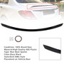 2016-2020 Mercedes-Benz W213 E-Class 4-Door Sedan Rear Boot Spoiler Gloss Black Generic