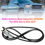 2014-2019 Chevrolet Silverado 1500 2500 3500 Radio Antenna Base Assembly 22936386 Generic