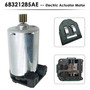2014-2018 Jeep Cherokee Chrysler 200 Electric Actuator Motor PTU 68321285AE Generic