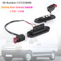 2006-on Citroen Jumper Sliding Door Contact Switch 2 PIN+3 PIN 1373238080 Generic