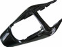 2005-2006 Honda CBR600RR Amotopart Fairings Black & Red Flame CBR Racing Customs Fairing
