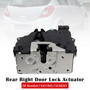 2006-2014 OPEL CORSA D (S07) 1.0 1.2 1.4 1.6 1.7 Rear Right Door Lock Actuator 13431845 Generic
