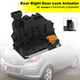 2006-2014 OPEL CORSA D Box Body/Hatchback (S07) Rear Right Door Lock Actuator 13431845 Generic