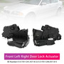 2000-2005 BMW 3 Series E46 Sedan / Touring Front Left+Right Door Lock Actuator 51217011241 51217011244 Generic