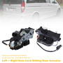 2003-2014 Mercedes Vito/ Viano W639 Left+Right Door Lock Sliding Door Actuator 6397300835 6397300735 Generic