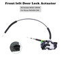 2005-2015 Nissan NAVARA D40 (VIN VSK) NON RX Front left Door Lock Actuator 80501-EB30A Generic
