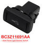 2004-2024 Ford F-250 F-350 F-450 F-550 F-650 F-750 Super Duty Dash Panel Light Dimmer Switch BC3Z11691AA Generic