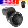 2004-2017 Renault Grand Scenic II Electric Mirror Control Switch Adjust Knob 8200109014 8200676533 Generic
