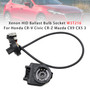 2013-2017 Mazda 3 Xenon HID Ballast Bulb Socket W3T216 Generic