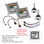 2009-2014 Ford F-150 Xenon Headlight Ballast HID Control Unit Module Kit 8A5Z-13C170-A Generic