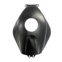 2005-2006 Honda CBR600RR Amotopart Fairings Matte Black & White Honda Racing Customs Fairing