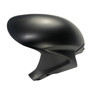 2005-2006 Honda CBR600RR Amotopart Fairings Matte Black & White Honda Racing Customs Fairing