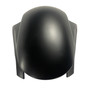 2005-2006 Honda CBR600RR Amotopart Fairings Matte Black & White Honda Racing Customs Fairing