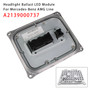 2020-2022 Mercedes-Benz E class Headlight Control Module A2139000737 Generic