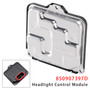 2016-2020 Audi Q2 SQ2 GA SUV LED Light Control Module STD 8S0907397D Generic