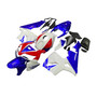 2005-2006 Honda CBR600RR Amotopart Fairings Red White Blue HRC Racing Customs Fairi