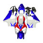 2005-2006 Honda CBR600RR Amotopart Fairings Red White Blue HRC Racing Customs Fairi