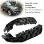 2014-2016 Jeep Grand Cherokee Headlight Support Bracket Pair Left+Right 68223469AA Generic