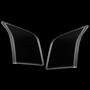 2006-2014 Ford Transit Van MK7 VM V348 2Pcs Clear Headlight Lens Cover Shell Generic