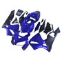 2005-2006 Honda CBR600RR Amotopart Fairings Blue CBR Racing Customs Fairing