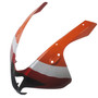 2007-2008 Honda CBR600RR Amotopart Fairings Black & Orange Repsol Racing Customs Fairing