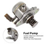 2017-2018 Ford GT 3.5L High Pressure Fuel Pump HL3E-9D376-BB Generic