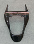 2007-2008 Honda CBR600RR Amotopart Fairings Black & Blue Flame Racing Customs Fairing