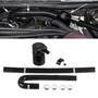 2008-2013 BMW 1 Series E82 Coupe 135i / 1m Oil Catch Can Tank with Silicone Radiator Hose OCC016-Black Generic