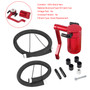 2011-2021 Jeep Grand Cherokee 6.4 Catch Can Air Oil Separator Red OCC-1056 Generic