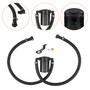 2015-2020 Chevy Tahoe 5.3L & 6.2L Catch Can Air Oil Separator OCC-1074 Generic
