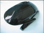 2007-2008 Honda CBR600RR Amotopart Fairings Black West Racing Customs Fairing
