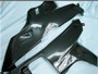 2007-2008 Honda CBR600RR Amotopart Fairings Black West Racing Customs Fairing