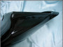 2007-2008 Honda CBR600RR Amotopart Fairings Black West Racing Customs Fairing