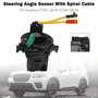 2013-2020 Subaru WRX WRX STI XV Crosstrek Steering Angle Sensor With Spiral Cable 83196-FJ030 Generic