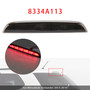 2013-2016 Mitsubishi Outlander High Mount LED Stop Brake Light 8334A113 Black Generic