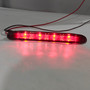2016-2024 Toyota Proace Ii LED Rear Stop Brake Light 9811325980 Black Generic