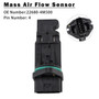 2000-2003 Nissan Pulsar N16 1.6L QG16DE Petrol Mass Air Flow Sensor 22680-4M500 Generic