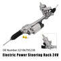 2010-2024 BMW 5 Series (F10, F11) 24V Electric Steering Rack 32106795238 Generic