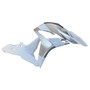 2007-2008 Honda CBR600RR Amotopart Fairings Silver & White Repsol Racing Customs Fairing