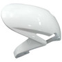 2007-2008 Honda CBR600RR Amotopart Fairings Black White Blue Coin RR Racing Customs Fairing