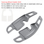 2024-up BMW 5 Series 530i 530e 540i i5 (G60/G68) Steering Wheel Paddle Shifter Grey Generic