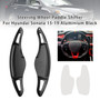 2015-2019 Hyundai Sonata Gen7 Steering Wheel Paddle Shifter Black Generic