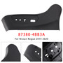 2014-2020 Nissan Rogue Front Driver Seat Trim Panel 87380-4BB3A Generic