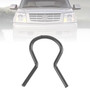 2002-2006 Cadillac Escalade 2002-2006 Driver Seat Armrest Pivot Clip 12387540 Generic