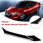 2016-2021 Nissan Maxima Rear Left Side Pillar Molding Trim 78873-9DJ1A Generic